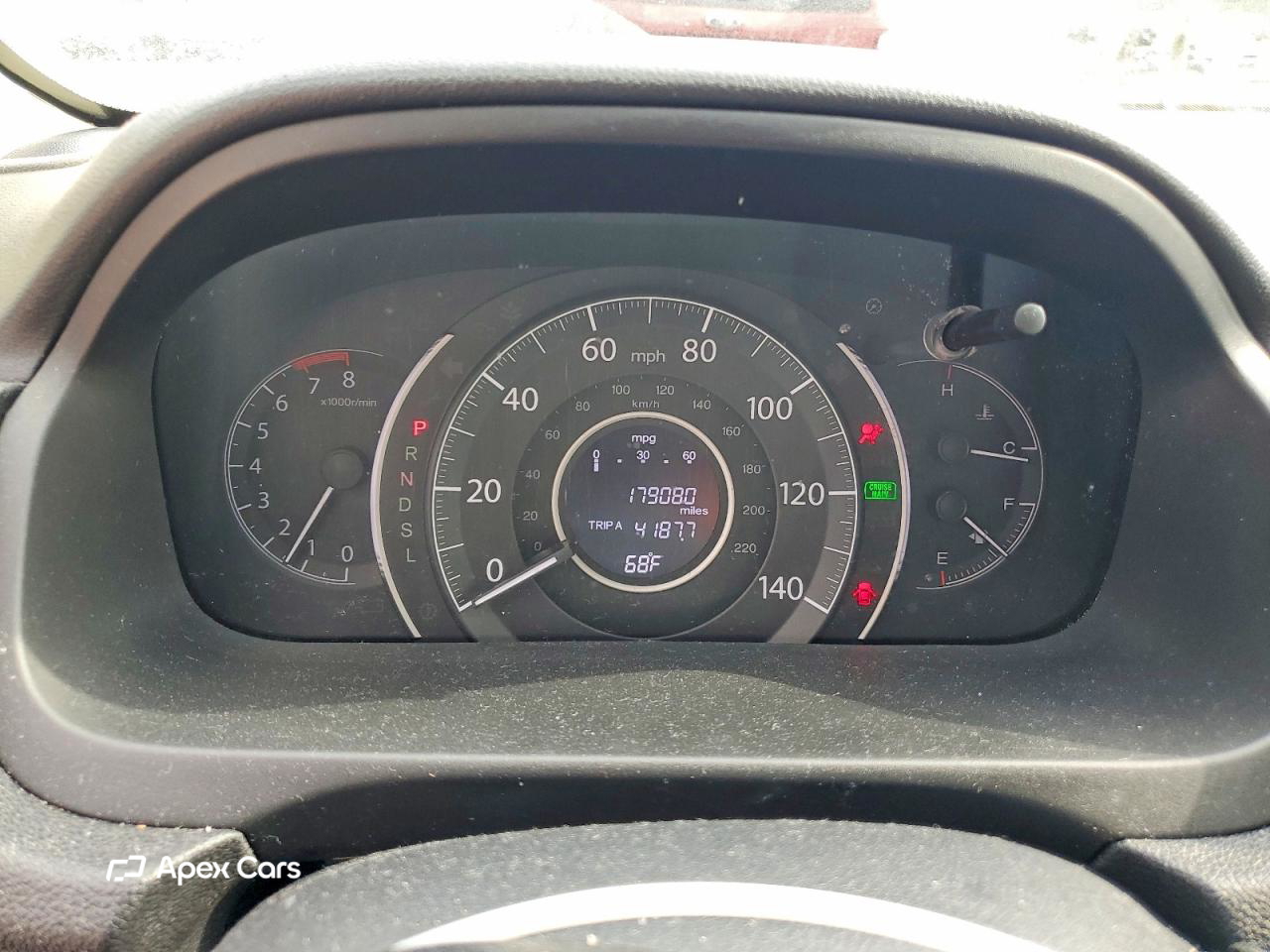 Honda CR-V 2016
