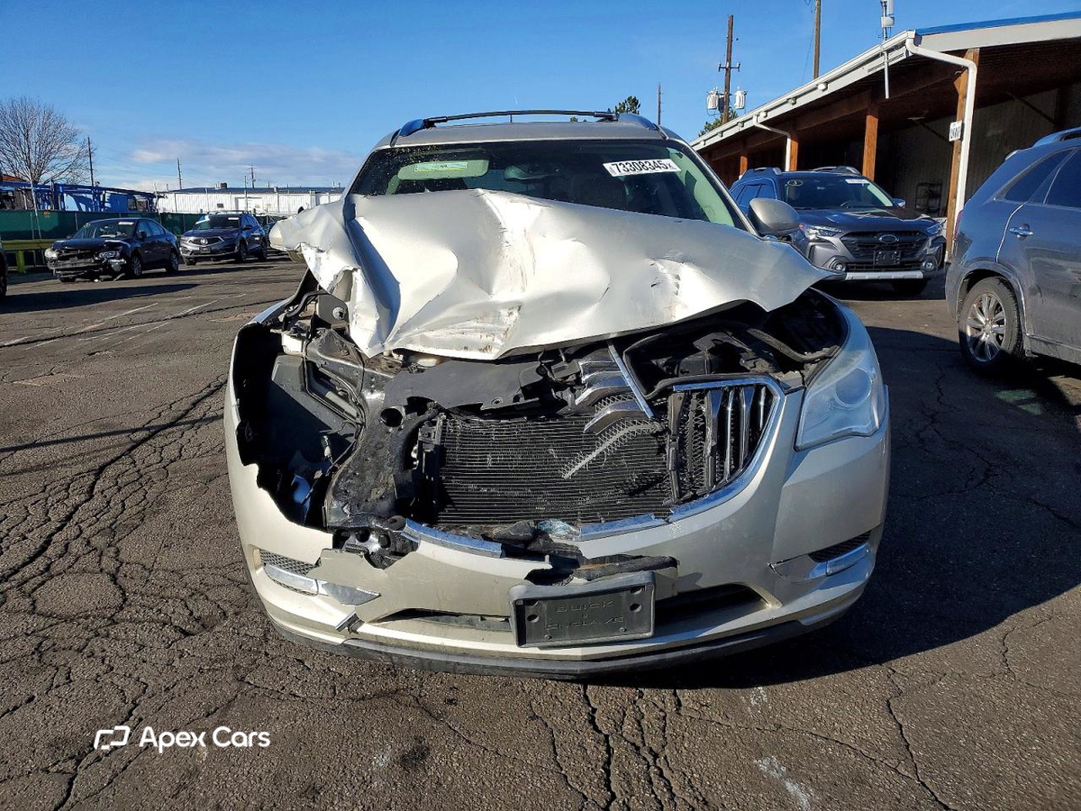 Buick Enclave 2014