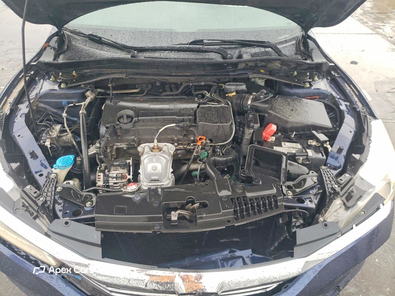 Honda Accord 2017
