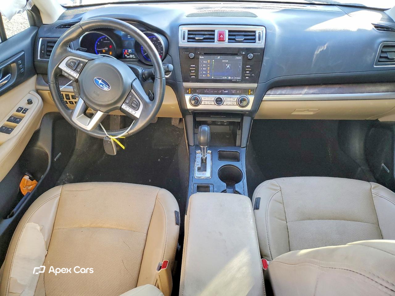 Subaru Outback 2017