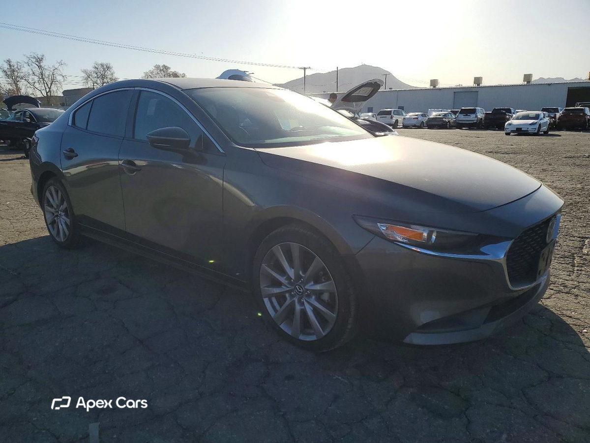 Mazda 3 2021