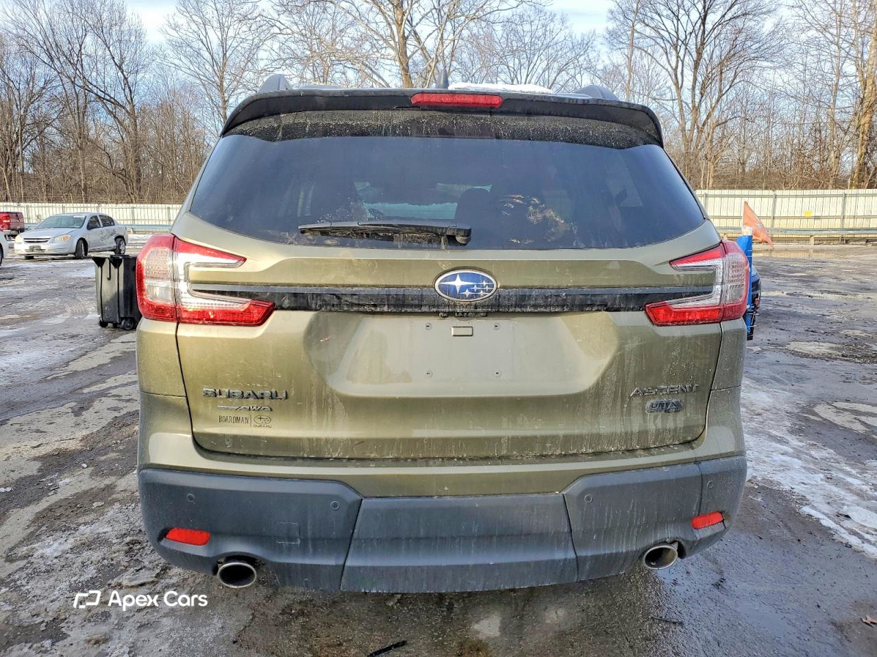 Subaru Ascent 2025