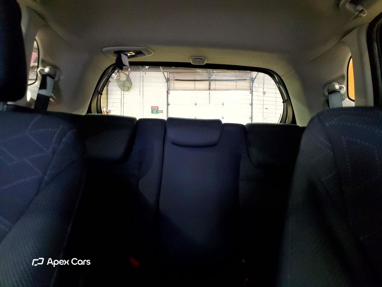 Honda Fit 2016