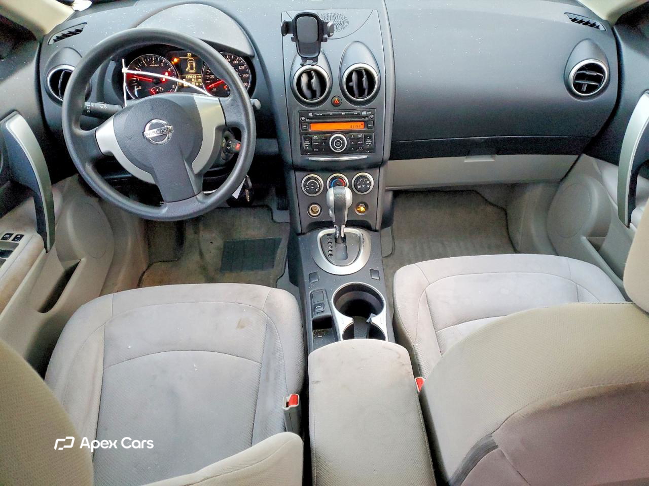 Nissan Rogue 2014