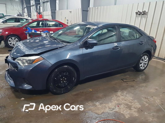 Toyota Corolla 2016 - Image 1 of 13