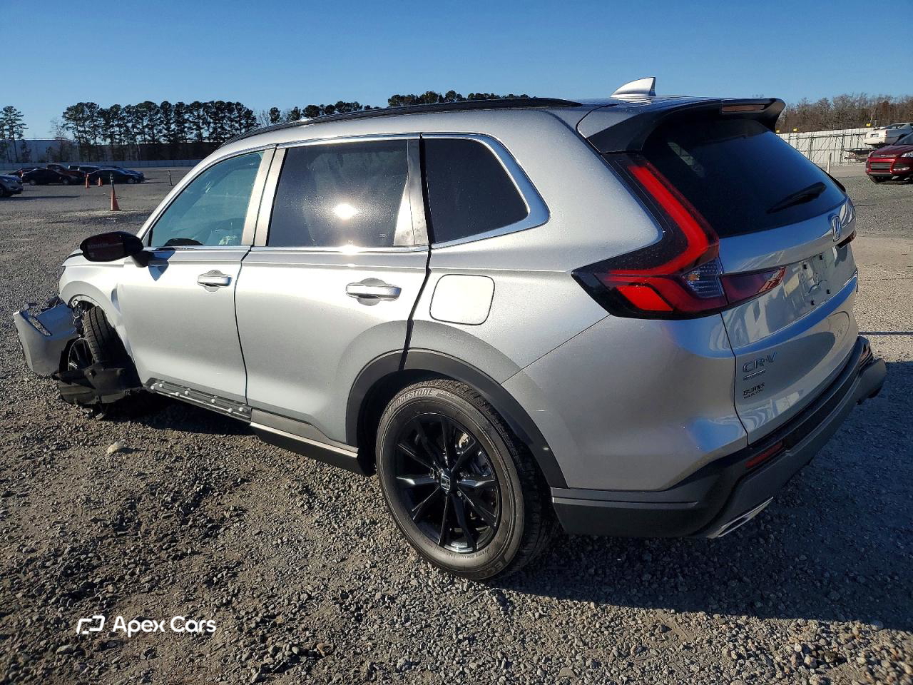 Honda CR-V 2025