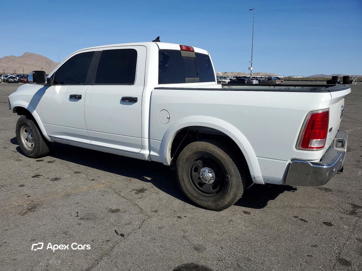 RAM 1500 2016