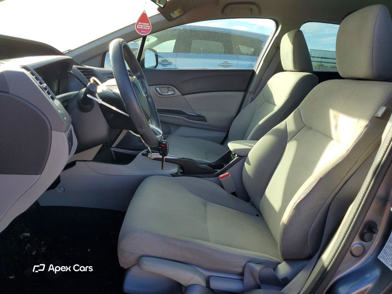 Honda Civic 2012