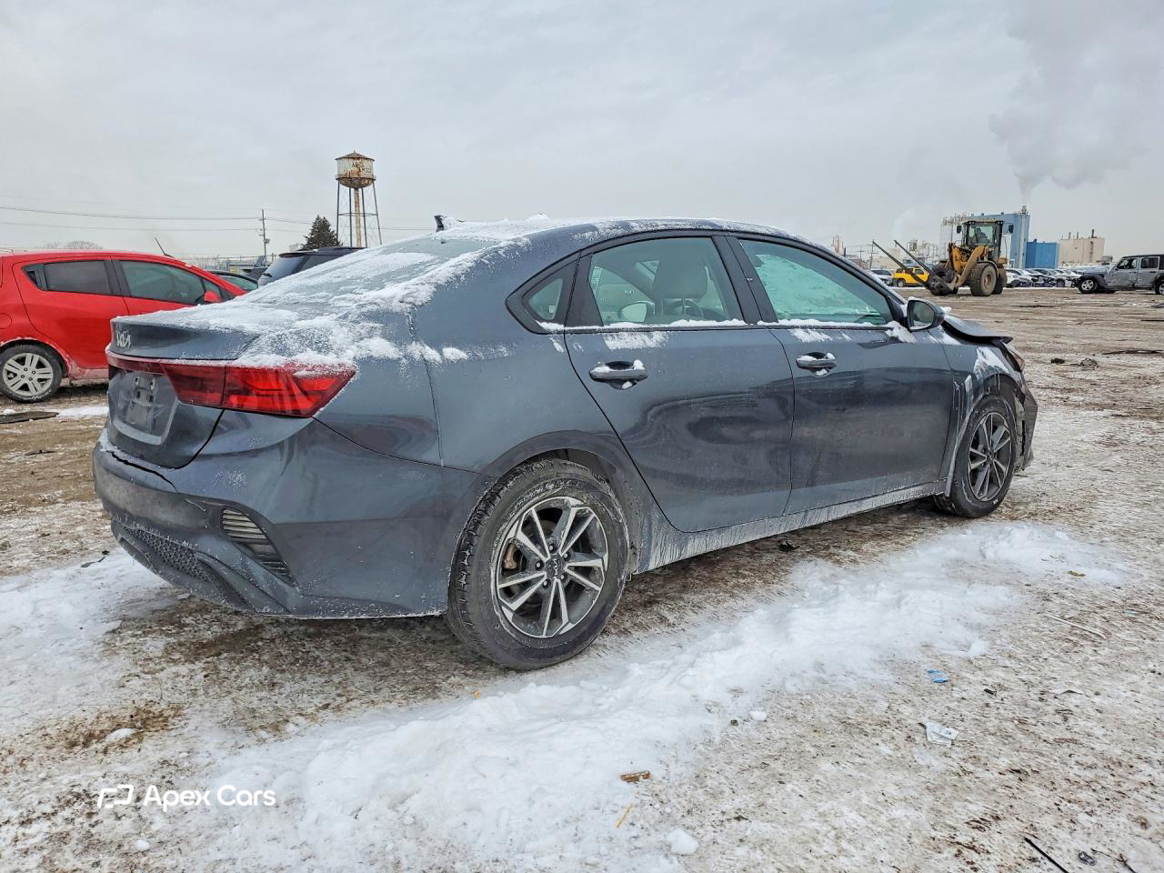 Kia Forte 2023