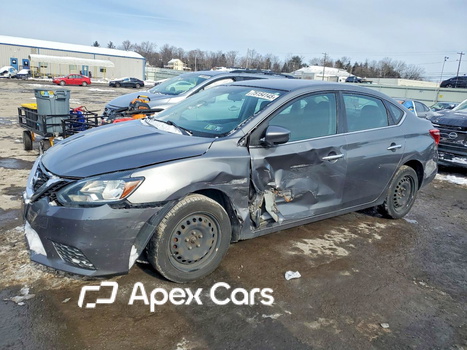 Nissan Sentra 2018 - Image 1 of 12