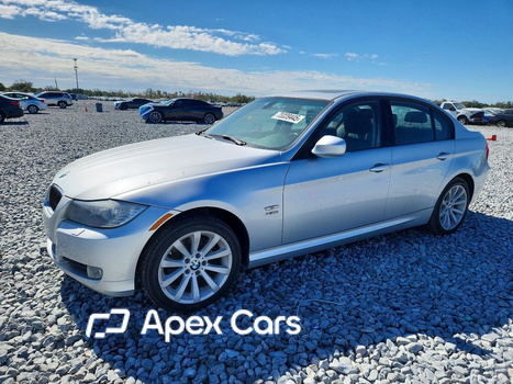 BMW Series 3 2011 - Image 1 of 12