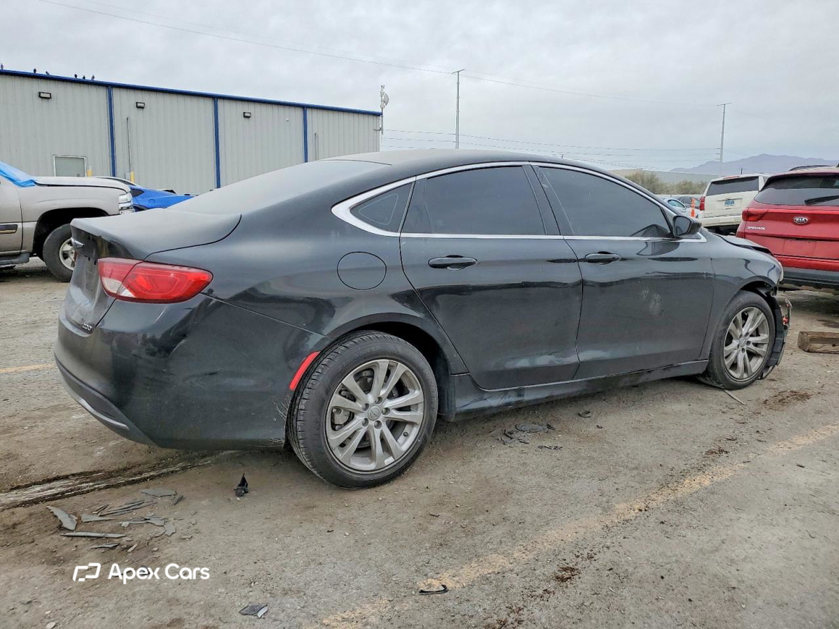 Chrysler 200 2016