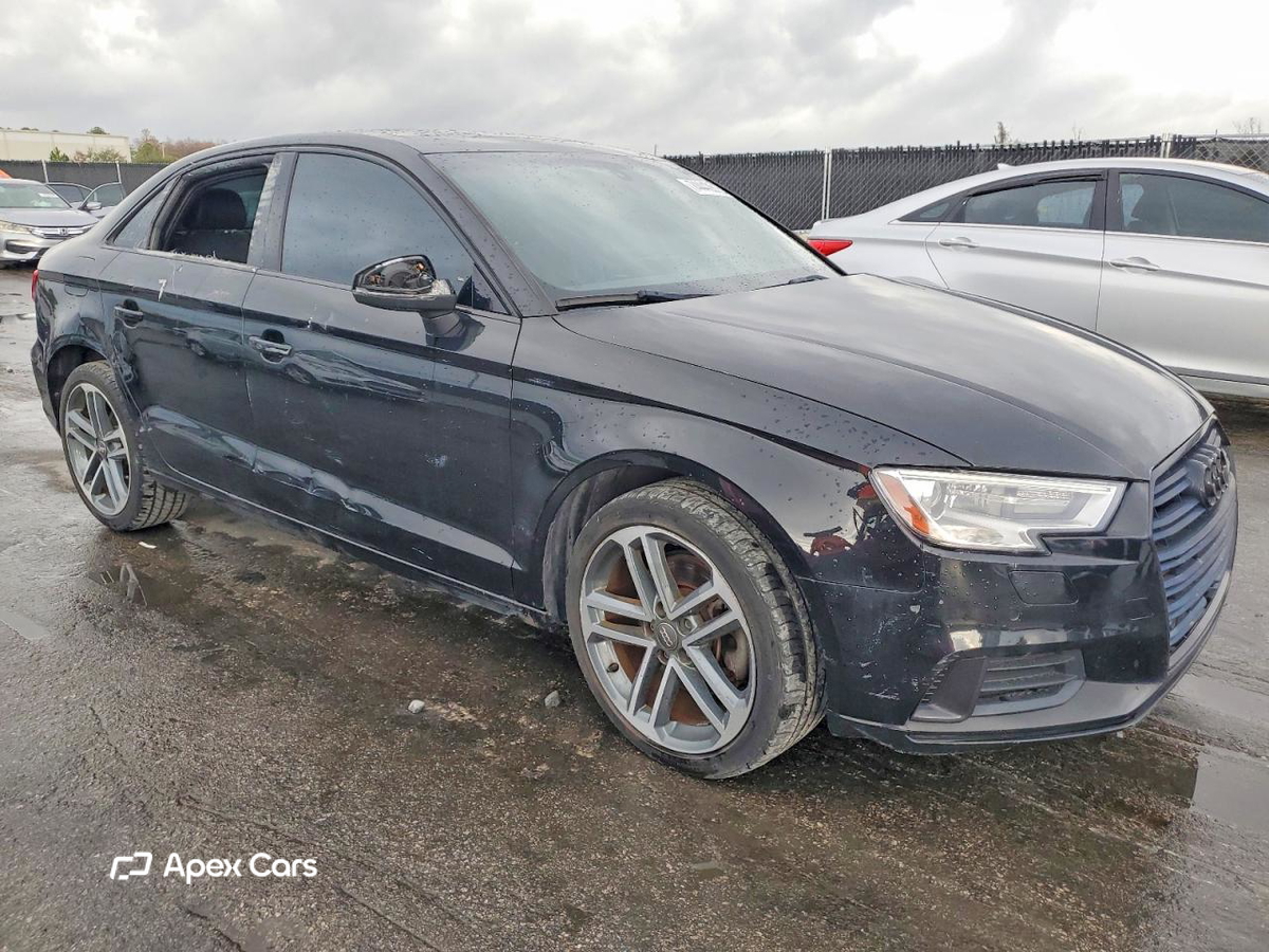 Audi A3 2020