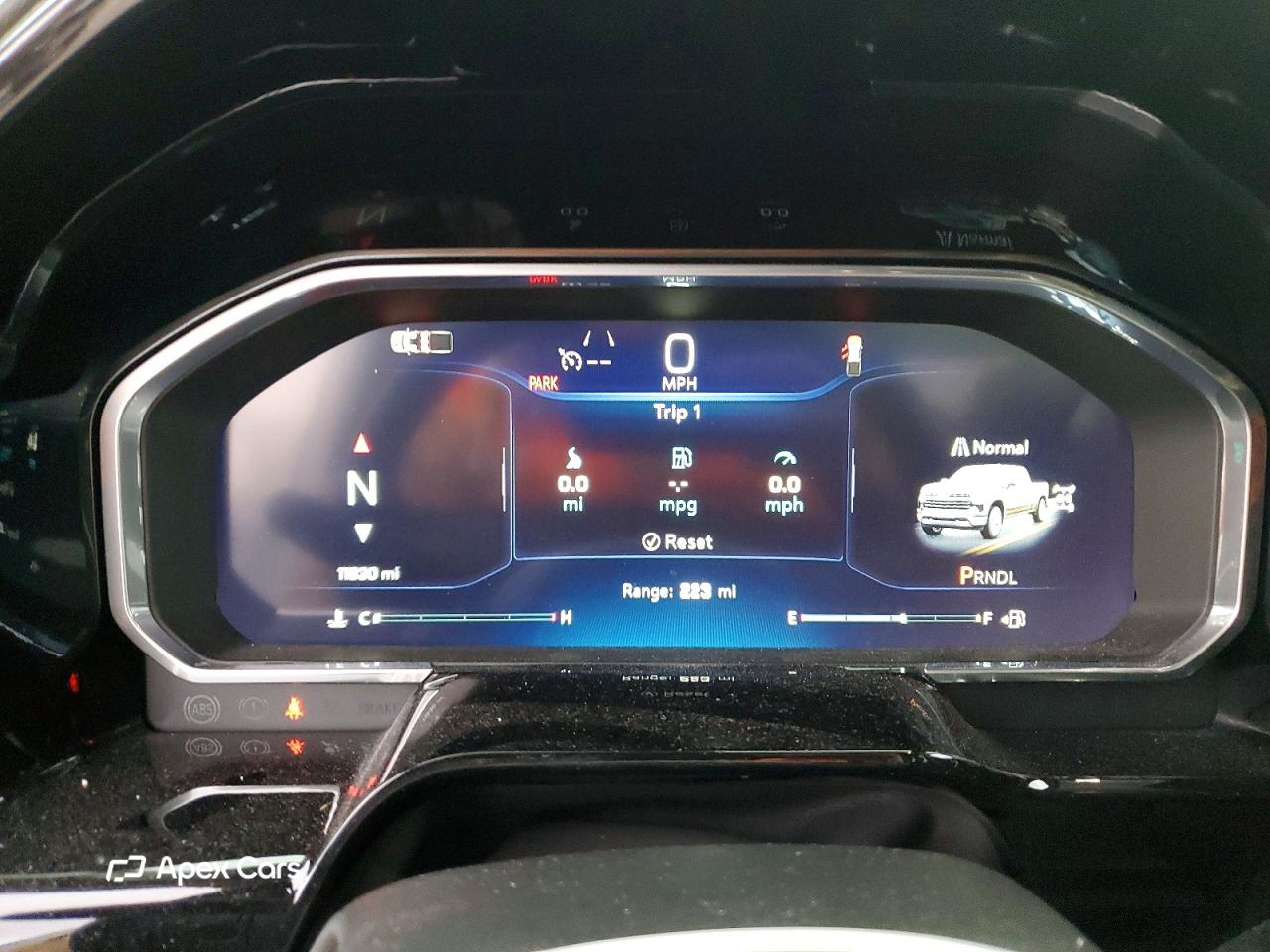 Chevrolet Silverado 2026