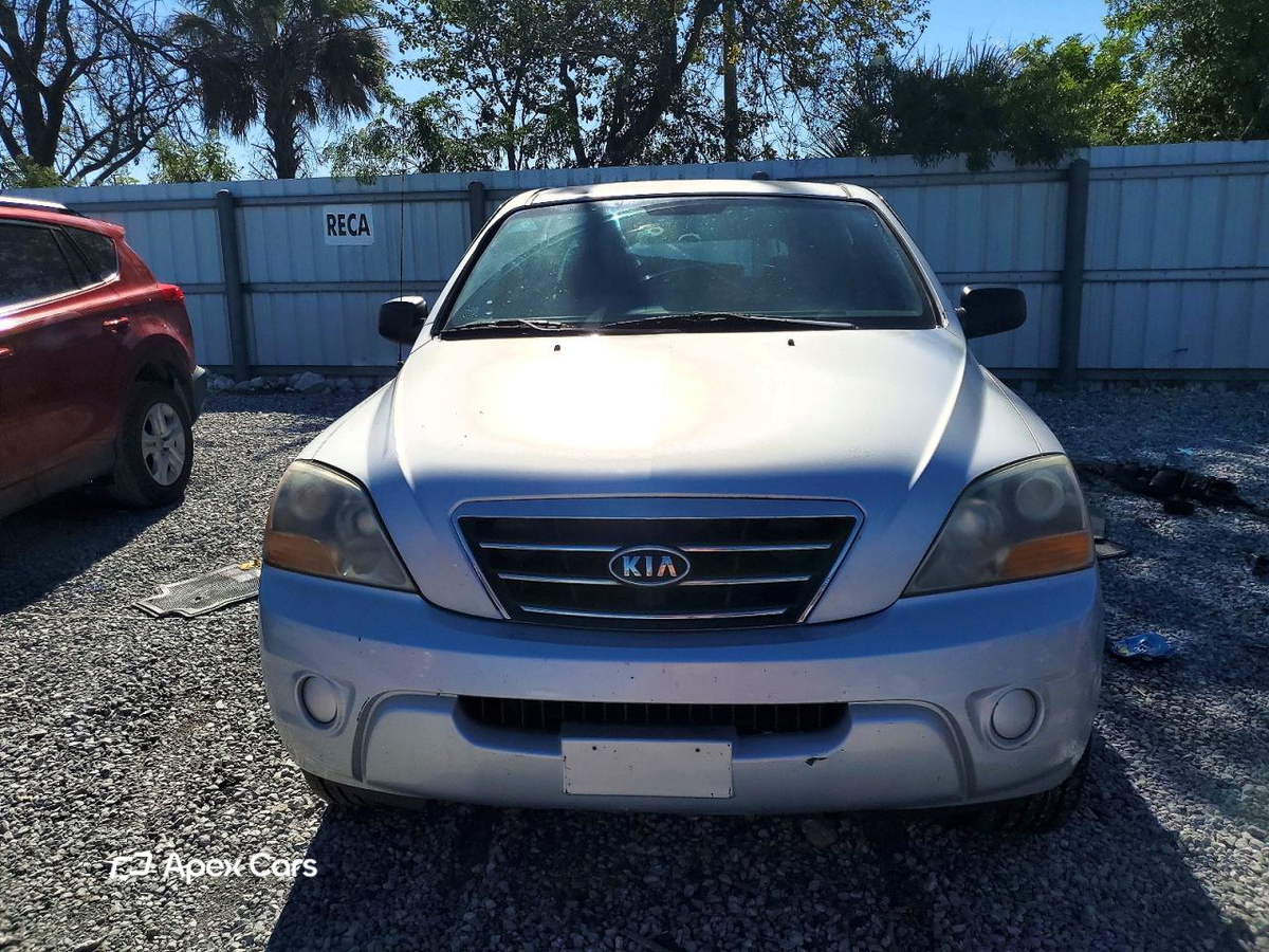 Kia Sorento 2007