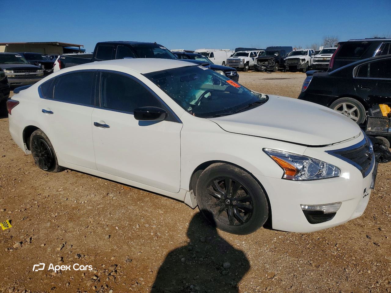 Nissan Altima 2015