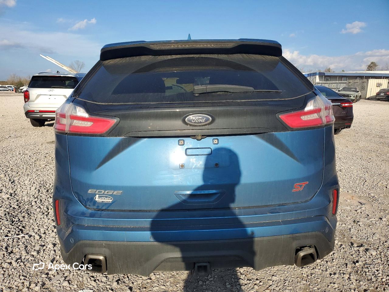 Ford Edge 2019