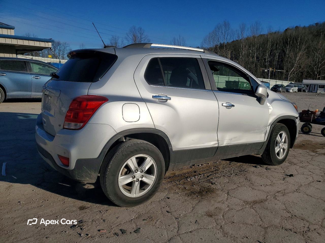 Chevrolet Trax 2020