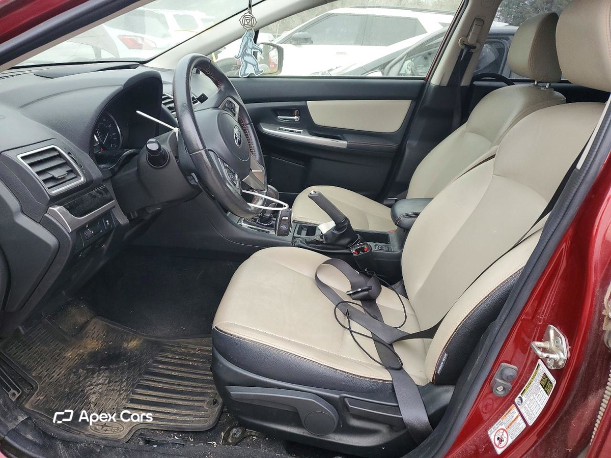 Subaru XV 2017