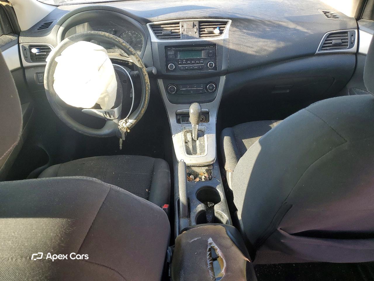 Nissan Sentra 2015
