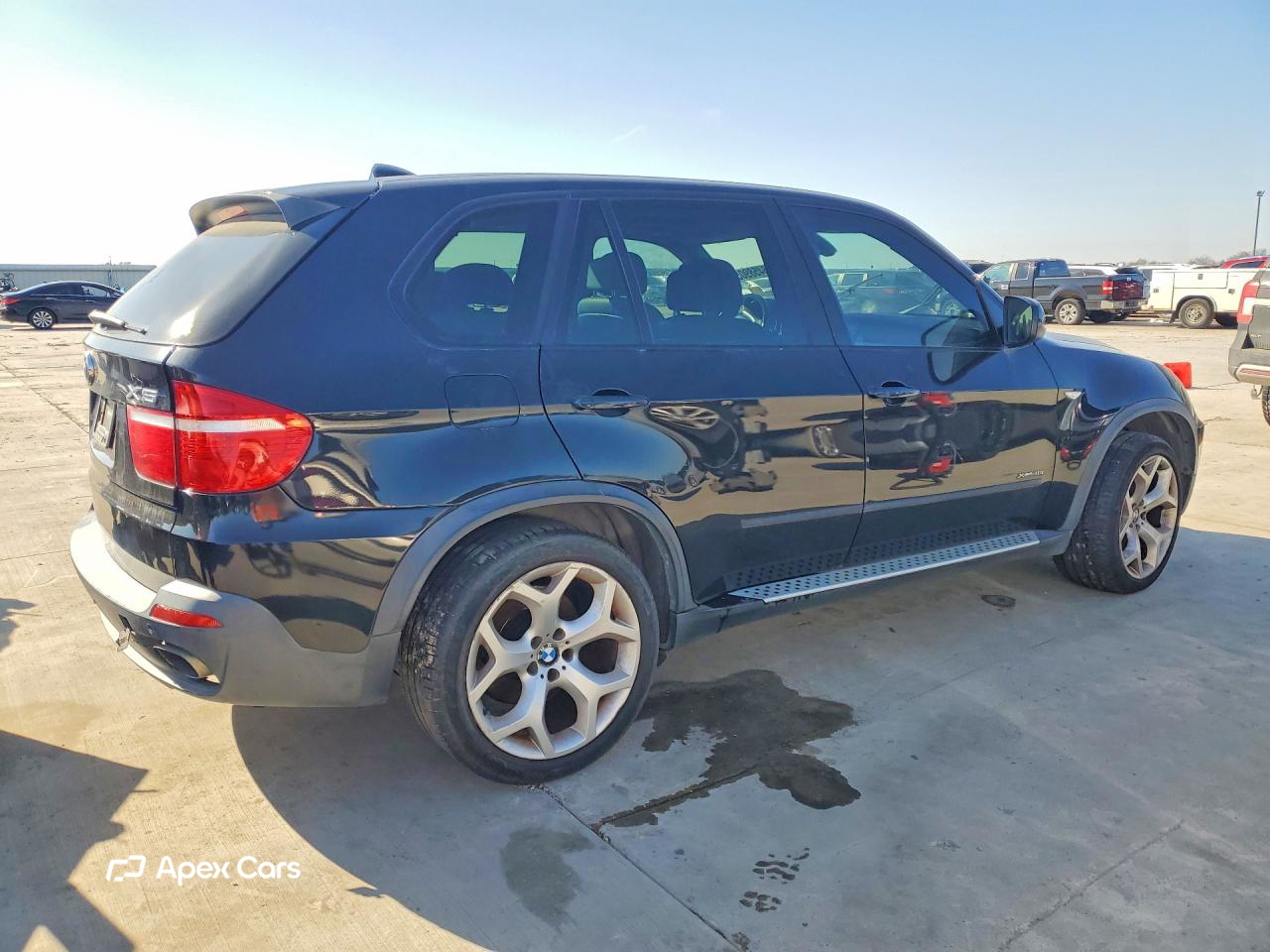BMW X5 2010