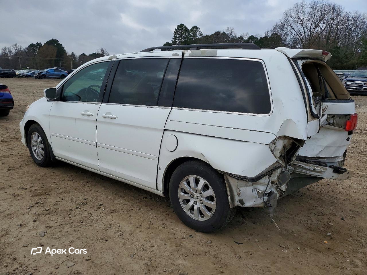 Honda Odyssey 2009