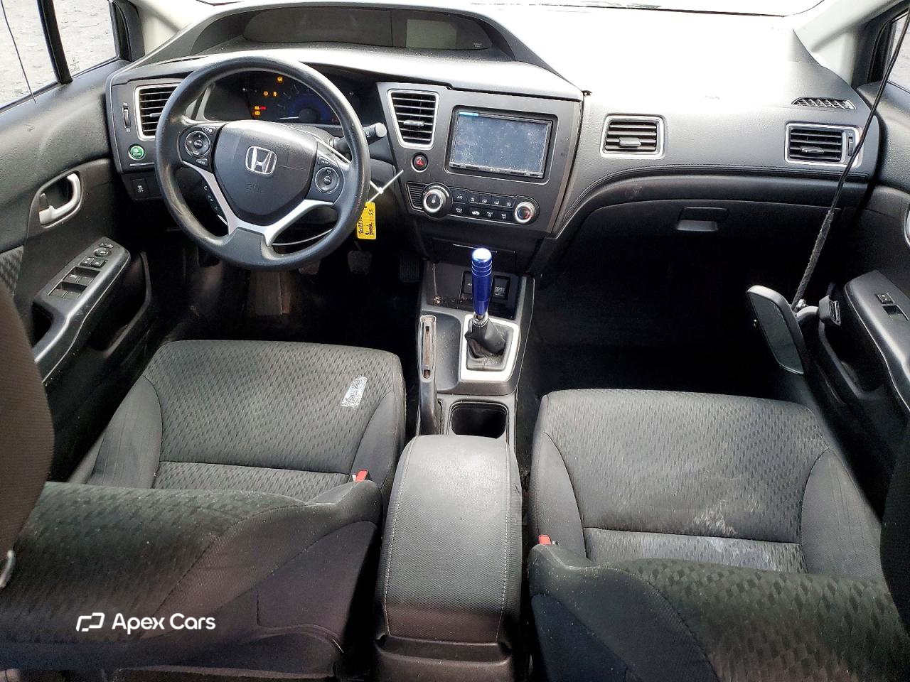 Honda Civic 2014