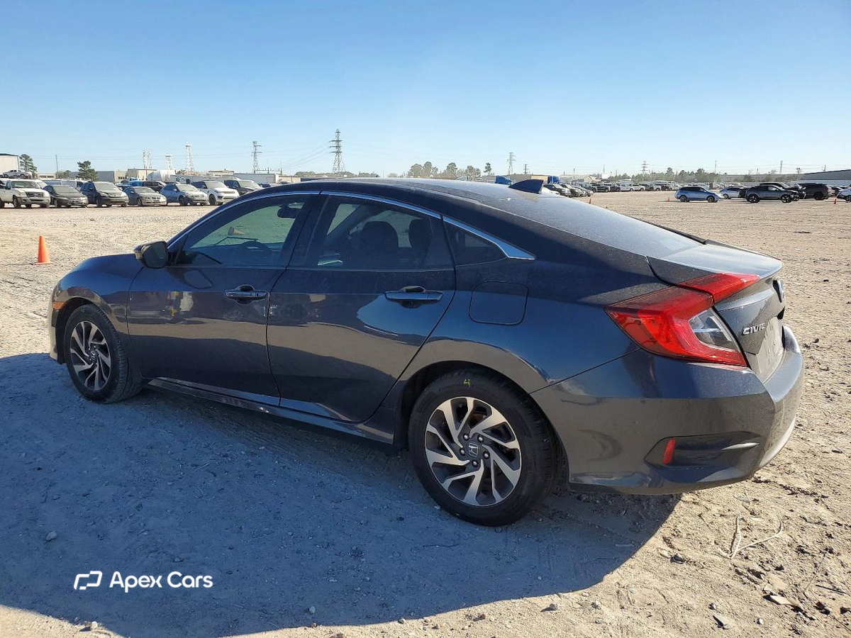 Honda Civic 2017