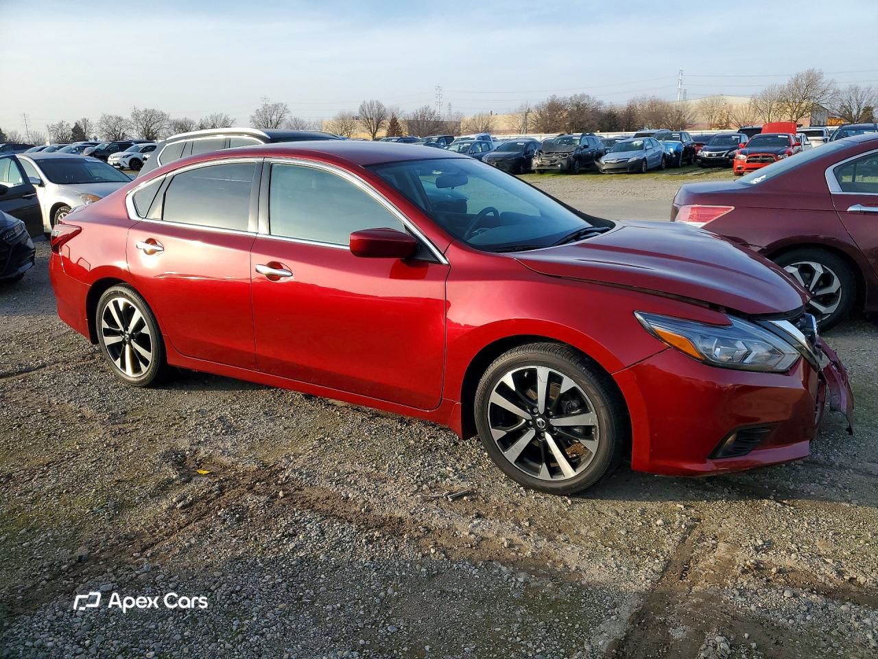 Nissan Altima 2018