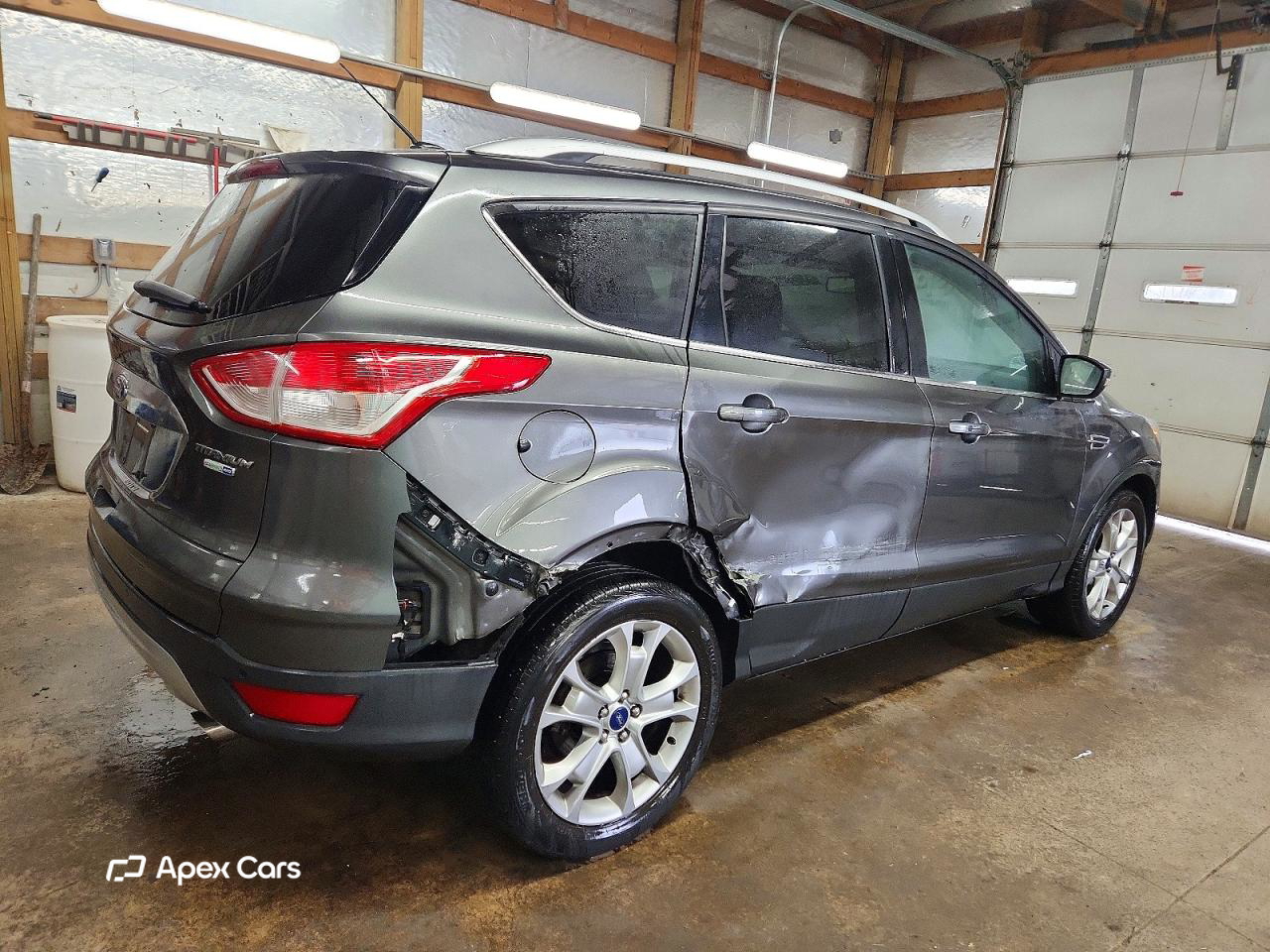 Ford Escape 2015