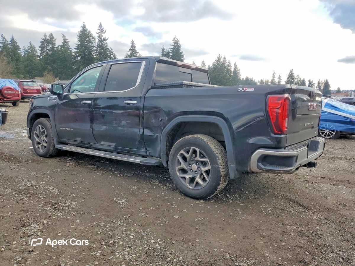 GMC Sierra 2023