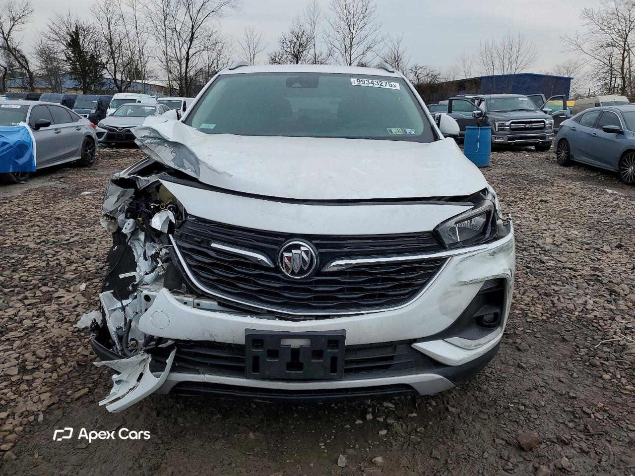 Buick Encore GX 2022