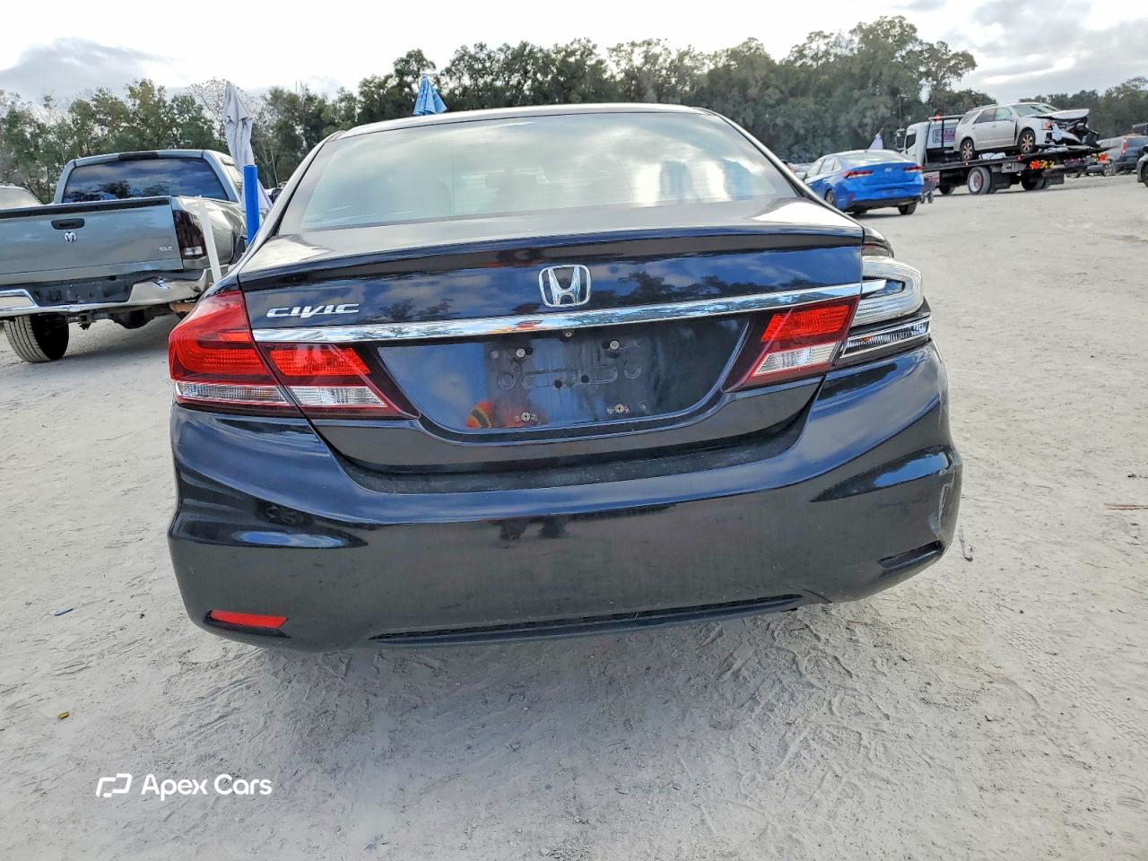 Honda Civic 2015