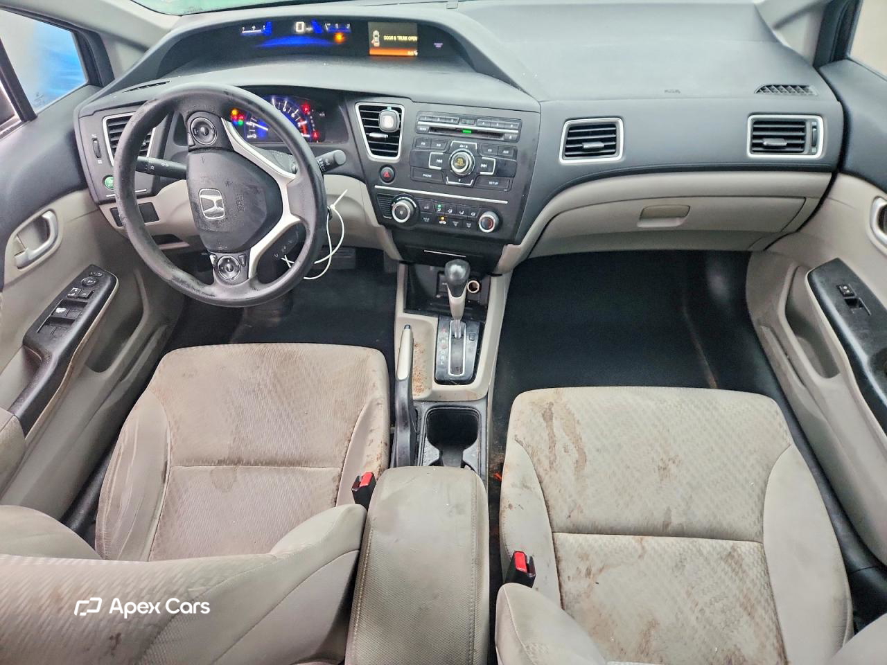 Honda Civic 2014
