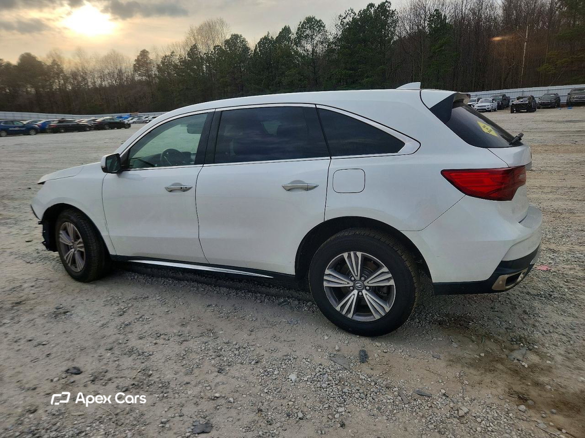 Acura MDX 2020