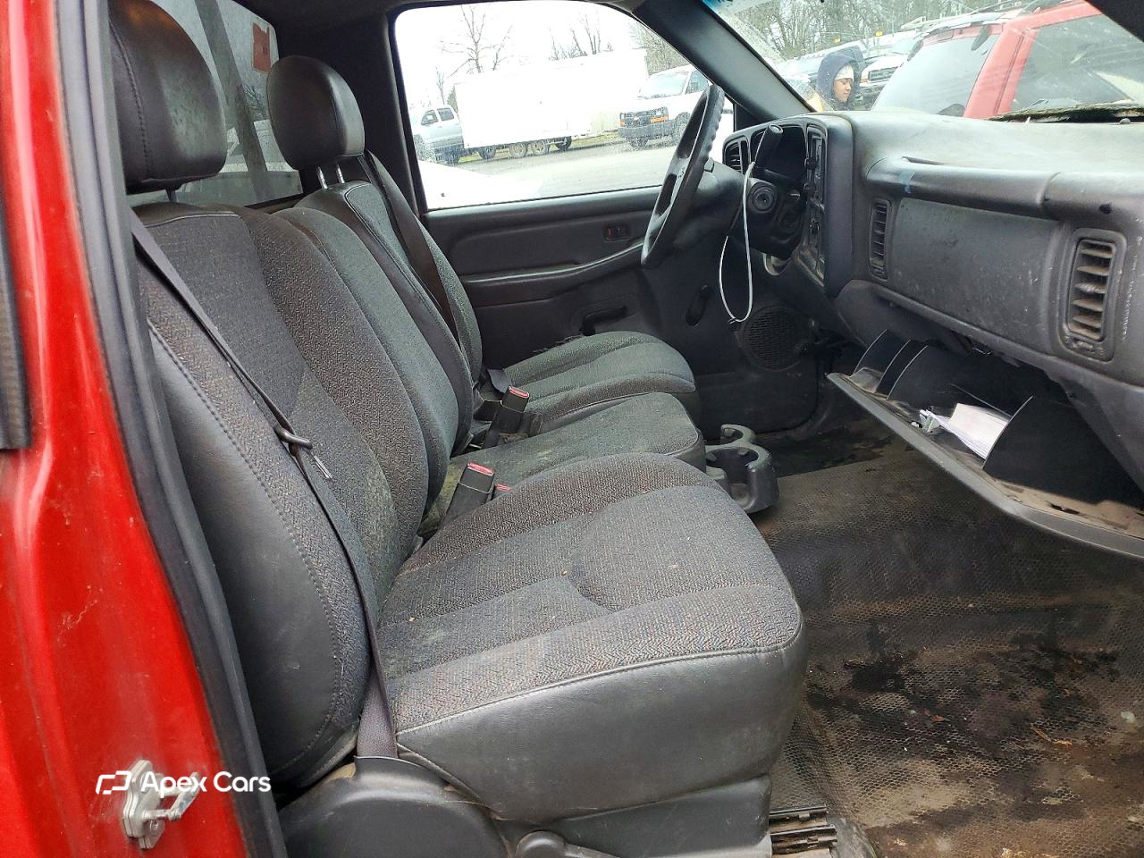 Chevrolet Silverado 2006
