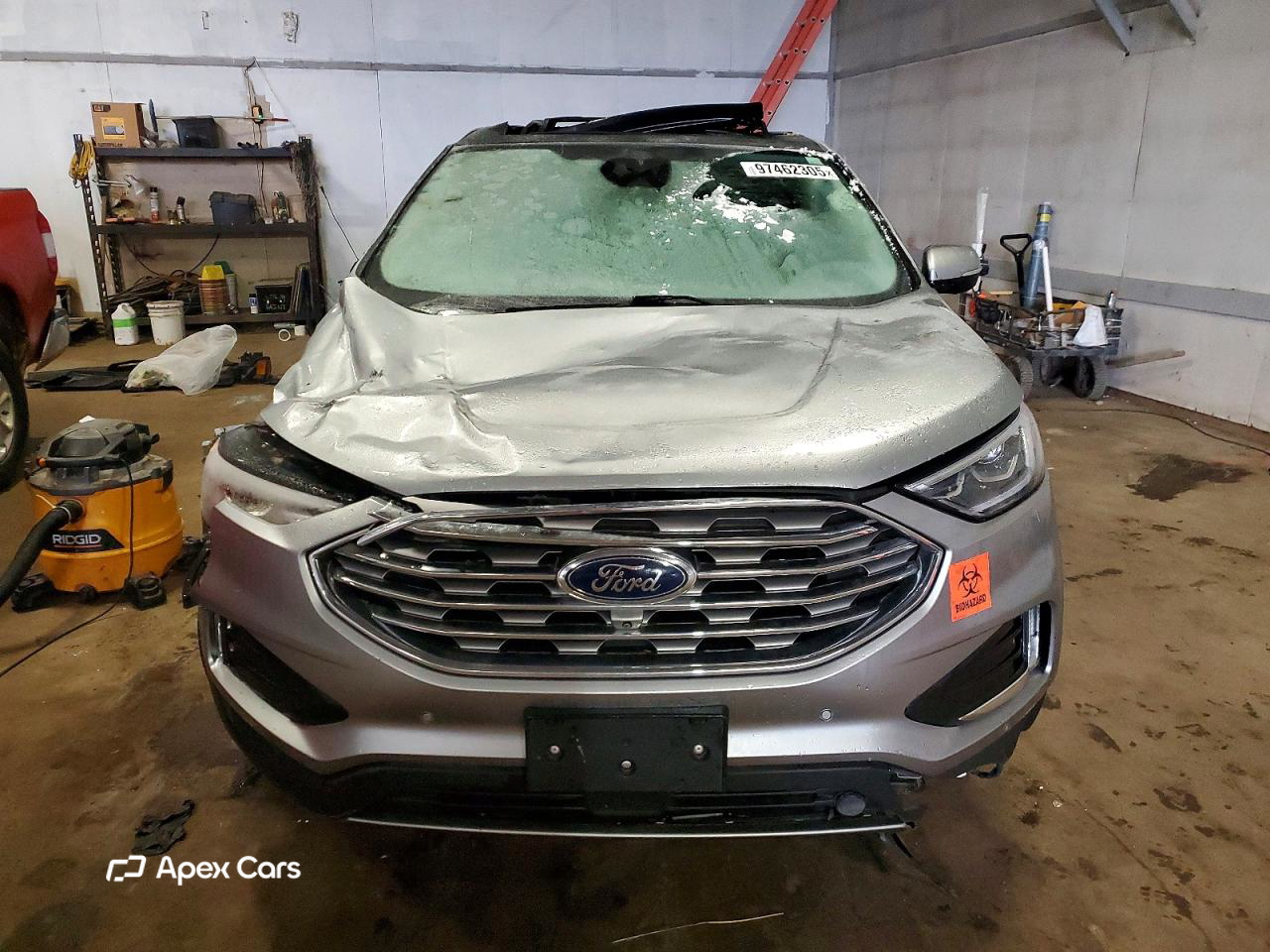 Ford Edge 2022
