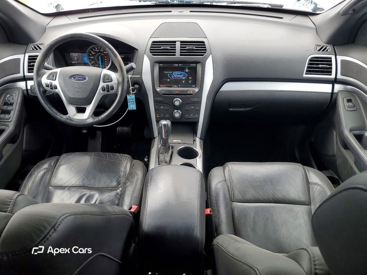 Ford Explorer 2014