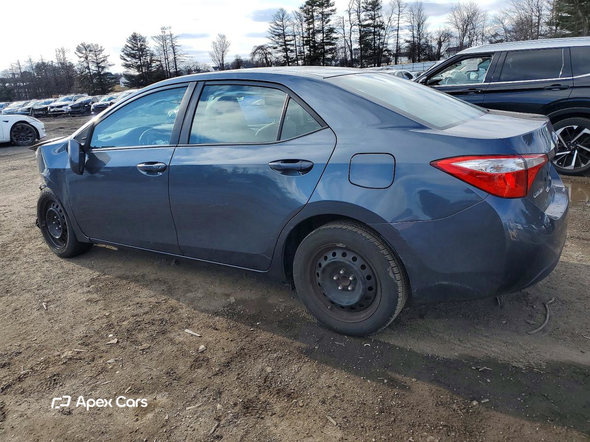 Toyota Corolla 2014
