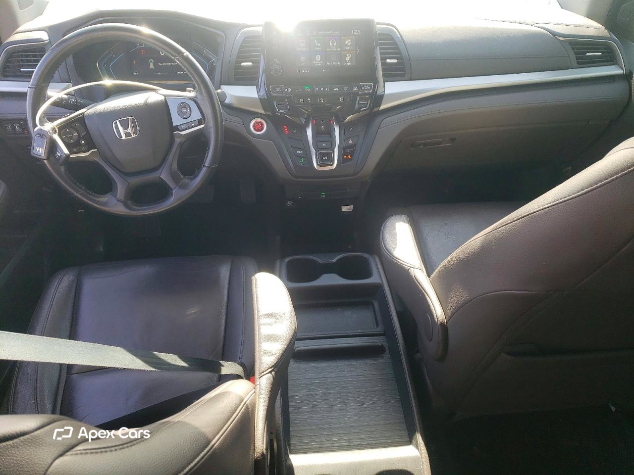 Honda Odyssey 2019