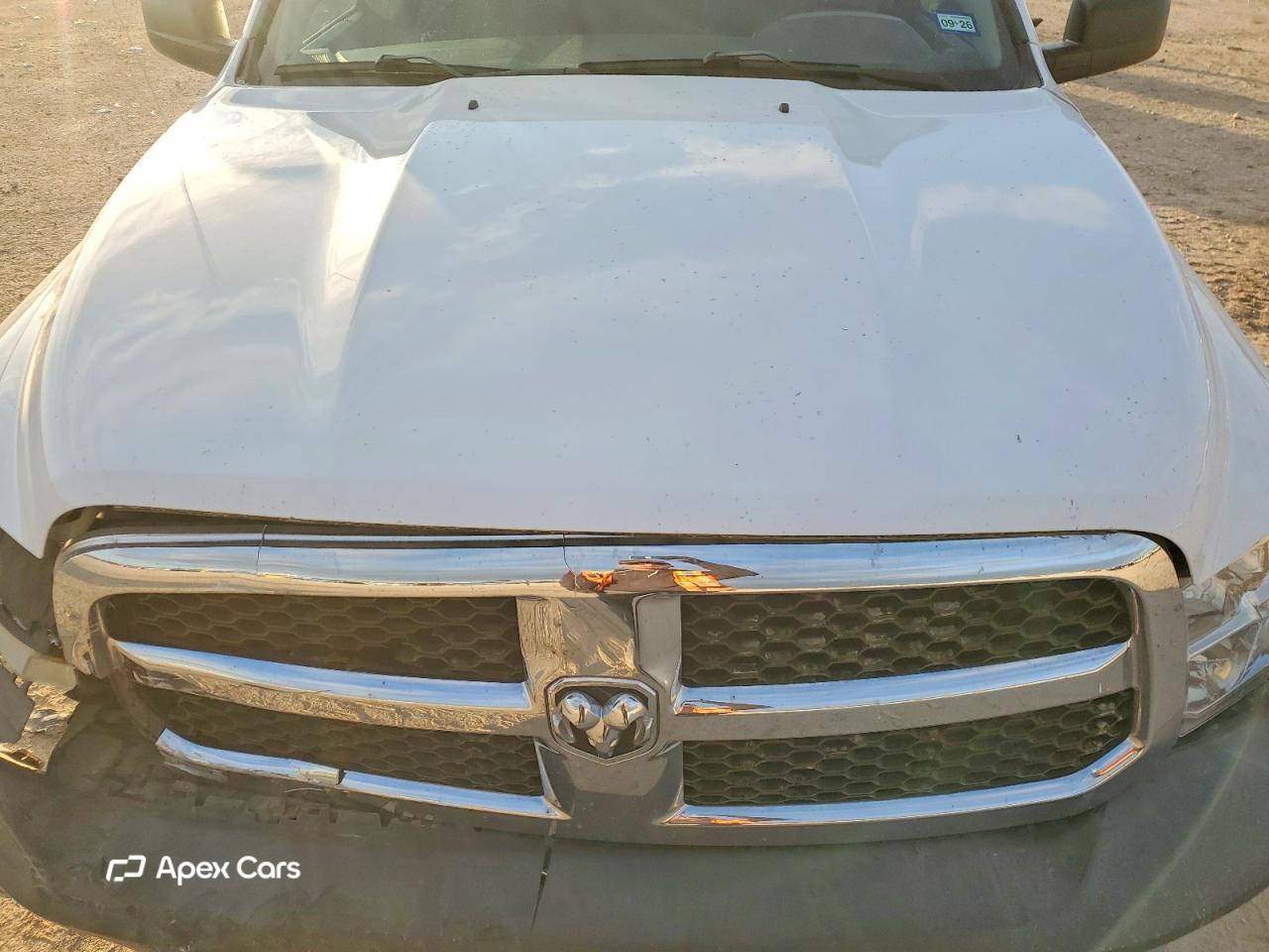 RAM 1500 2017