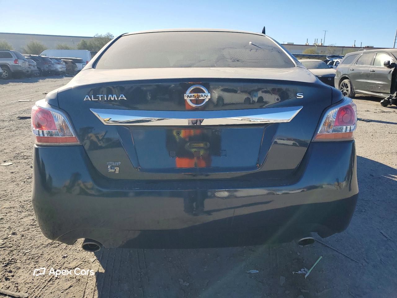 Nissan Altima 2015