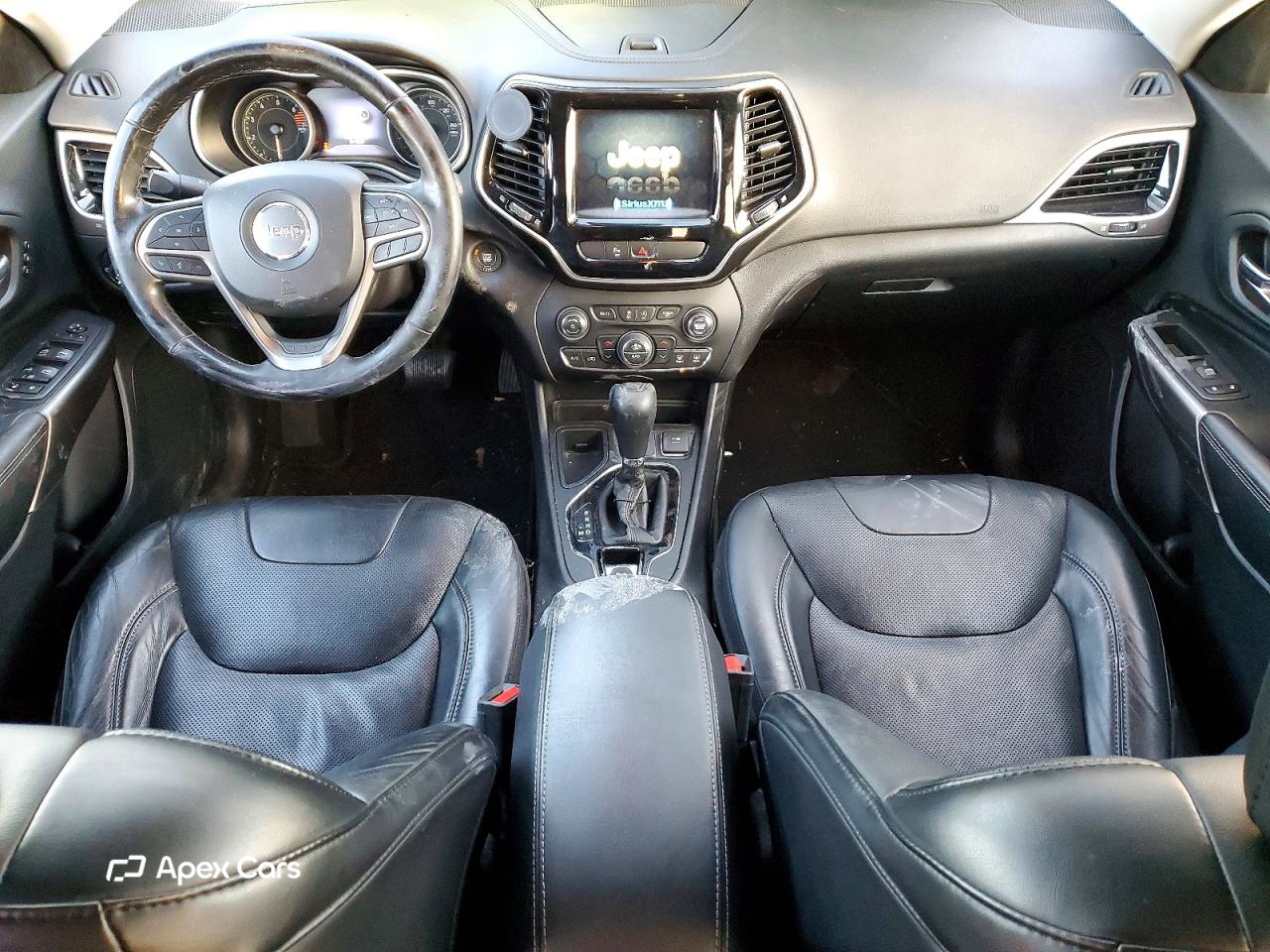 Jeep Cherokee 2020