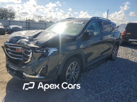 GMC Terrain 2018 - Image 1 of 12