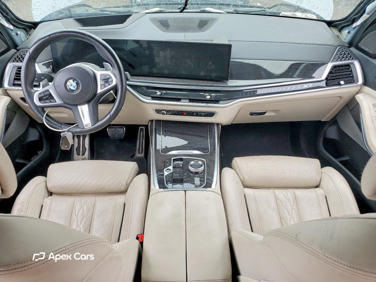 BMW X7 2023