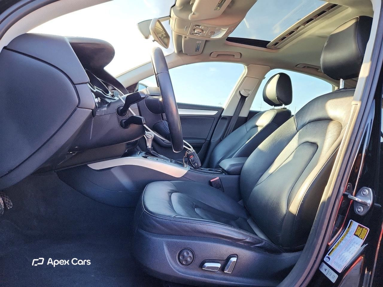 Audi A4 2014