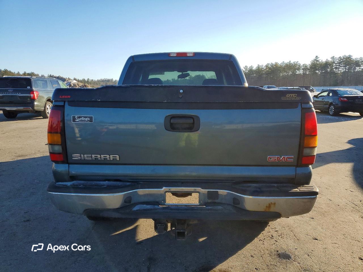 GMC Sierra 2007