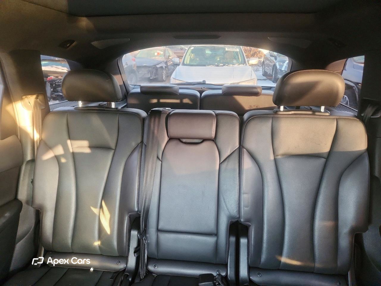 Audi Q7 2017