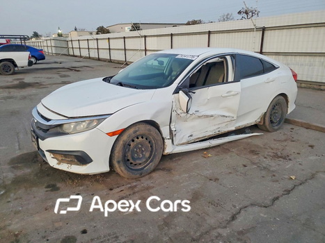 Honda Civic 2016 - Image 1 of 12
