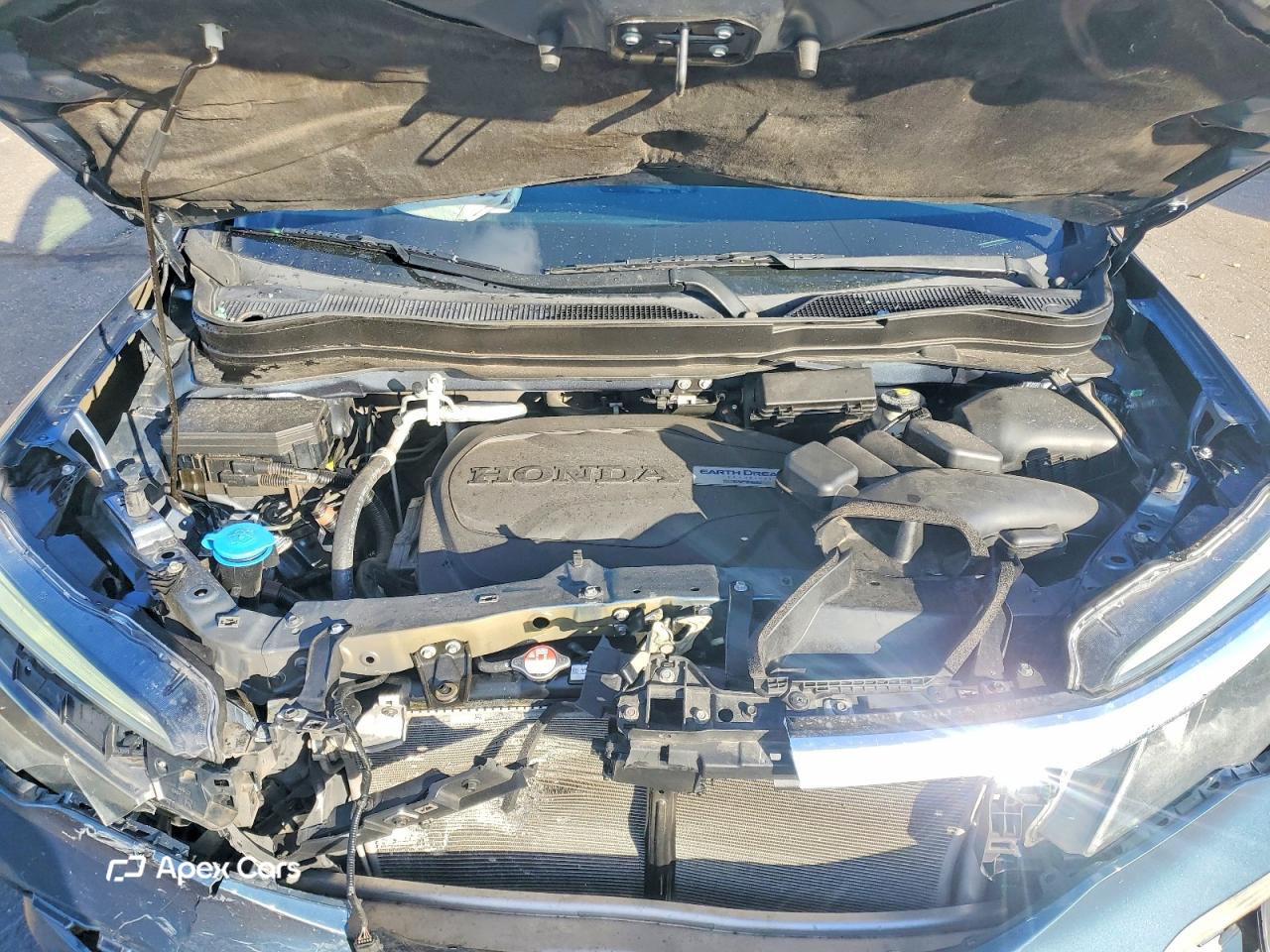 Honda Pilot 2017